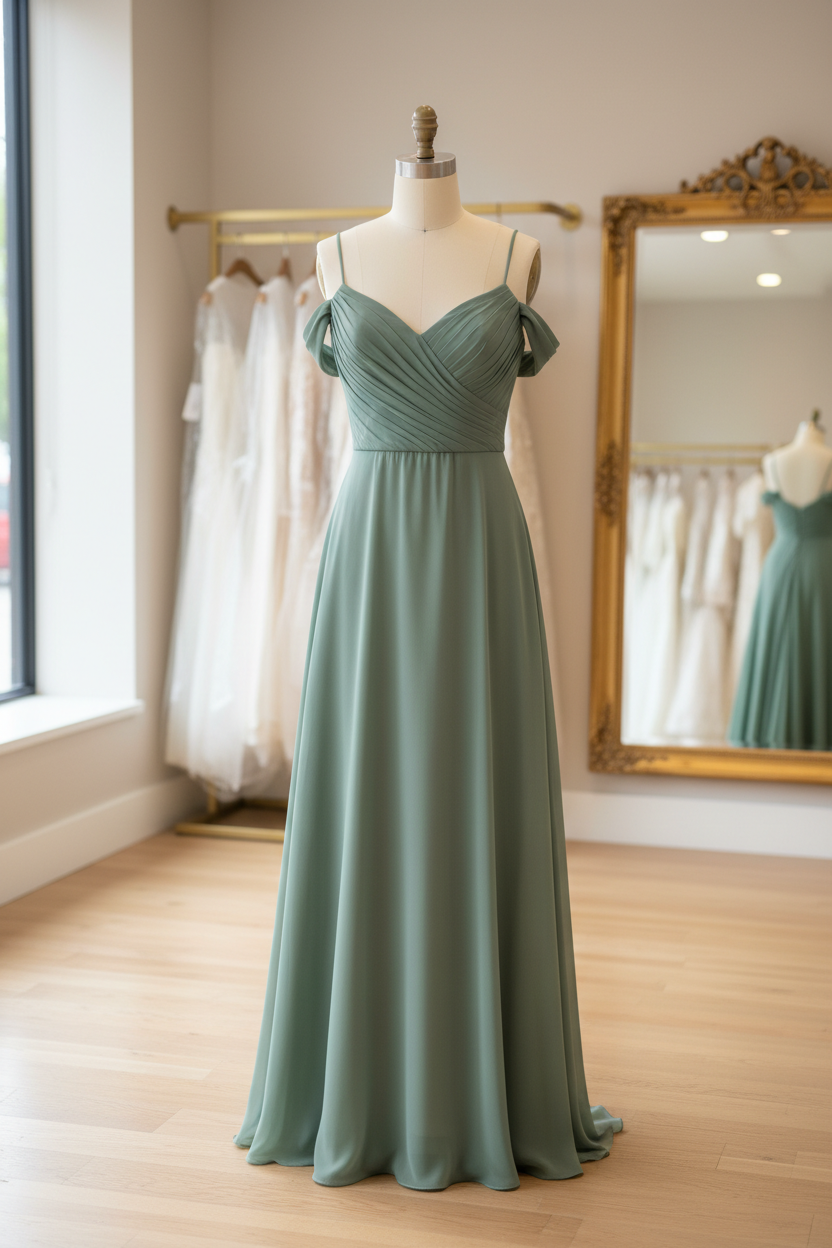 Bridesmaid Dresses