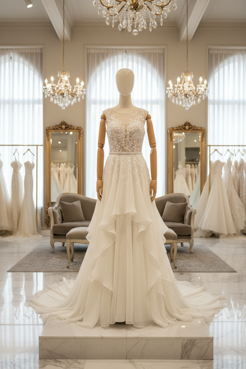 Wedding Dresses