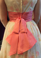 12 Vintage 1950's Party Dress