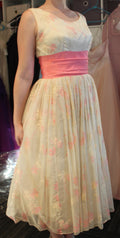 12 Vintage 1950's Party Dress