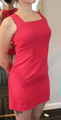 41 CDC Magenta Cocktail Petite Babydoll