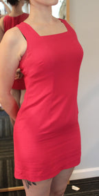 41 CDC Magenta Cocktail Petite Babydoll