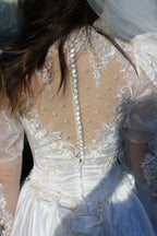 52 Vintage Classic Wedding Dress