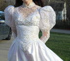 52 Vintage Classic Wedding Dress