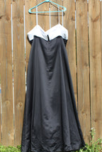 70 Classic Black Dress