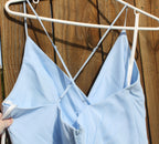 71 Powder Blue Bridesmaid