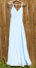 71 Powder Blue Bridesmaid
