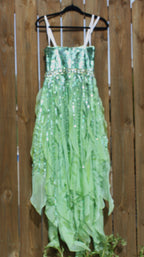 75 Tinkerbell inspired dress