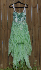 75 Tinkerbell inspired dress