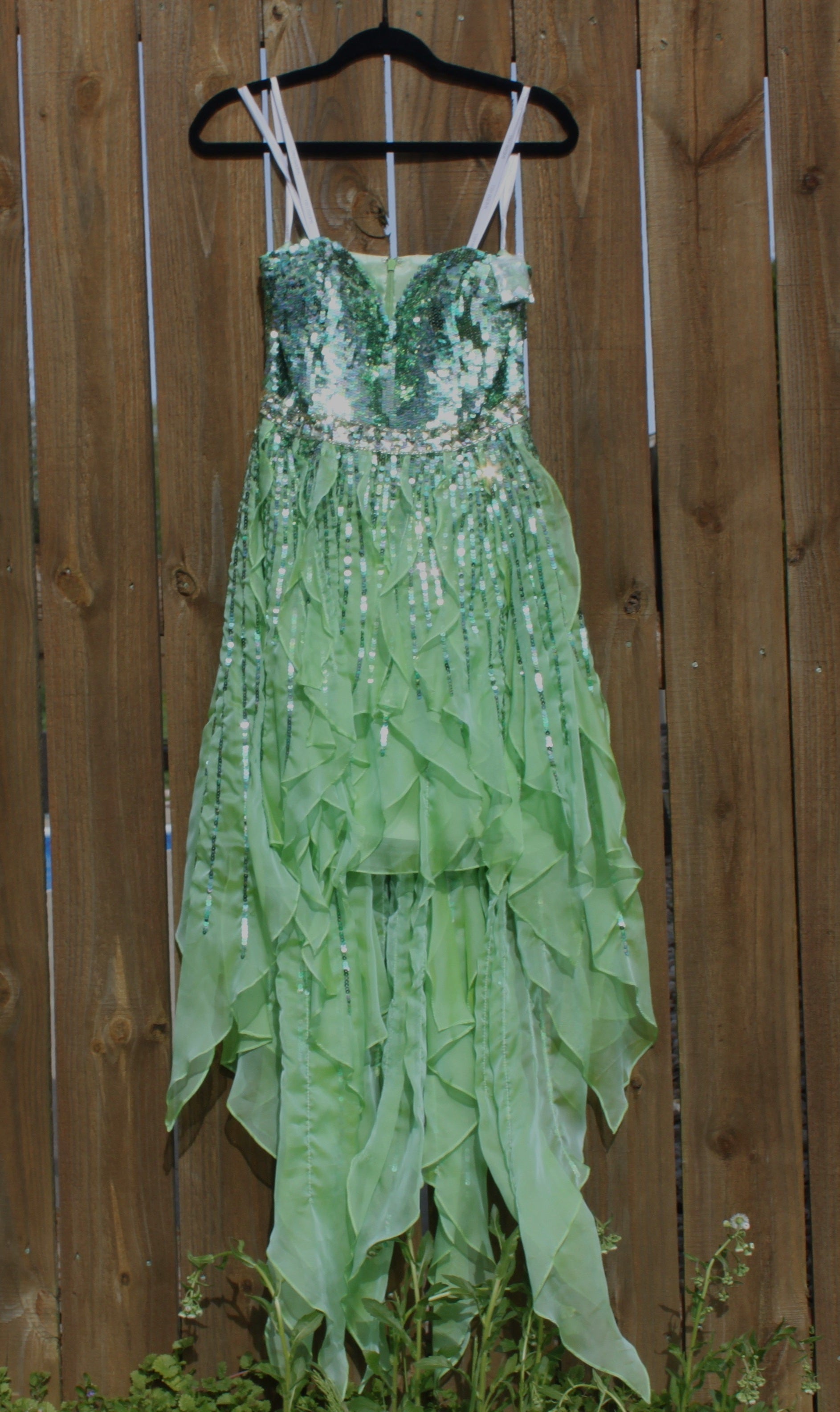 75 Tinkerbell inspired dress