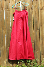 81 red formal dress