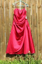 81 red formal dress