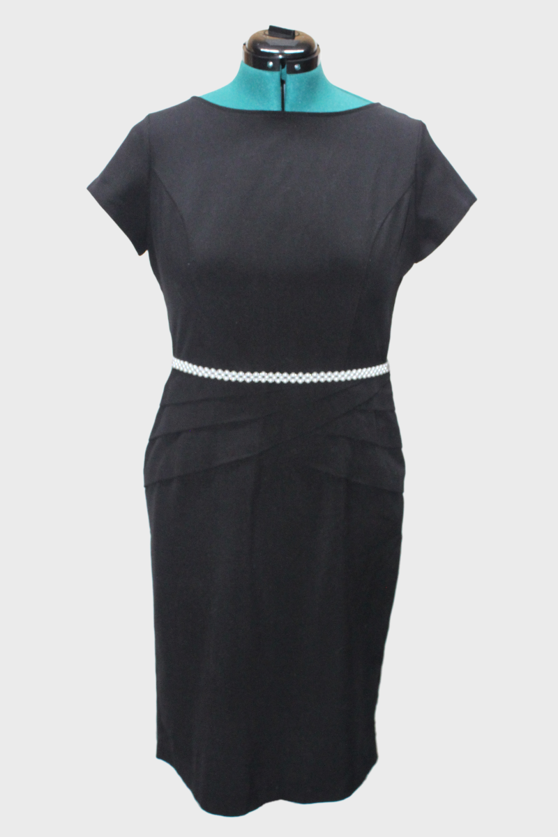 37 Classic Evan Picone Cocktail Dress