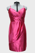27 Hot Pink Party Dress
