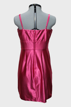 27 Hot Pink Party Dress