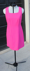 41 CDC Magenta Cocktail Petite Babydoll