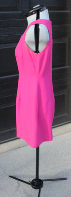 41 CDC Magenta Cocktail Petite Babydoll