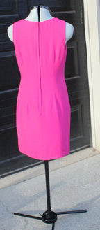 41 CDC Magenta Cocktail Petite Babydoll