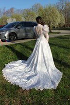52 Vintage Classic Wedding Dress