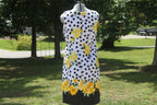 J03 Alyx Polka Dot Dress