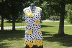 J03 Alyx Polka Dot Dress