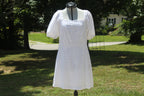 JT43 Loft White dress
