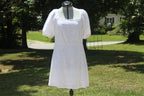 JT43 Loft White dress
