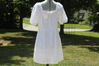 JT43 Loft White dress