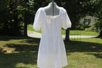 JT43 Loft White dress