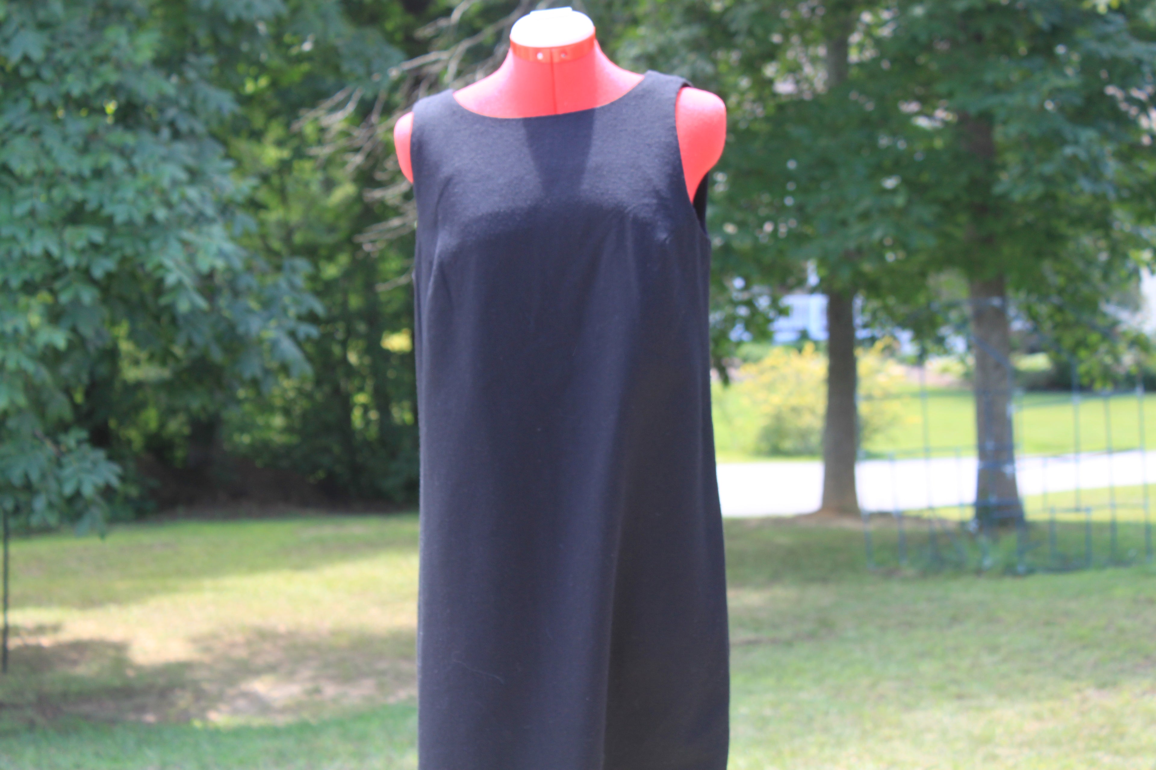 JT41 Nine West Black Cocktail Dress