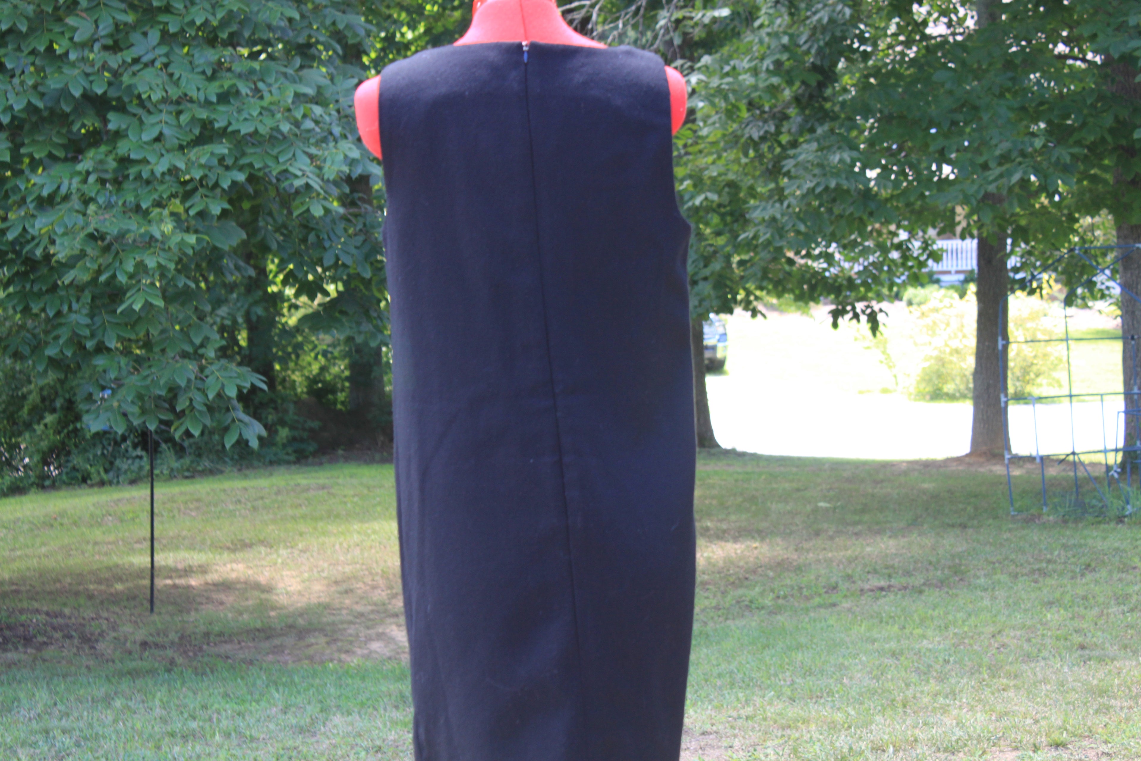 JT41 Nine West Black Cocktail Dress