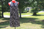 JT26 Anne Klein Black Dress