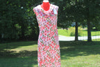 J41 JMA original Pink Foral Dress