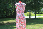 J41 JMA original Pink Foral Dress