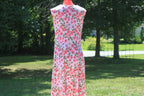 J41 JMA original Pink Foral Dress
