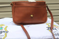 B08 Vintage Coach 1986 Brown Bag