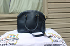 B07 Vintage 1996 Coach Navy Bag