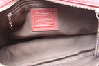 B05 2007 Coach Burgundy Bag