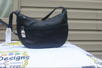 B02 Small Navy shoulder Bag