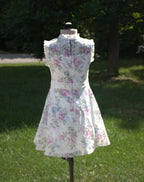 102 Lace Floral Kids Dress