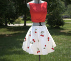 98 Two Piece Cherry