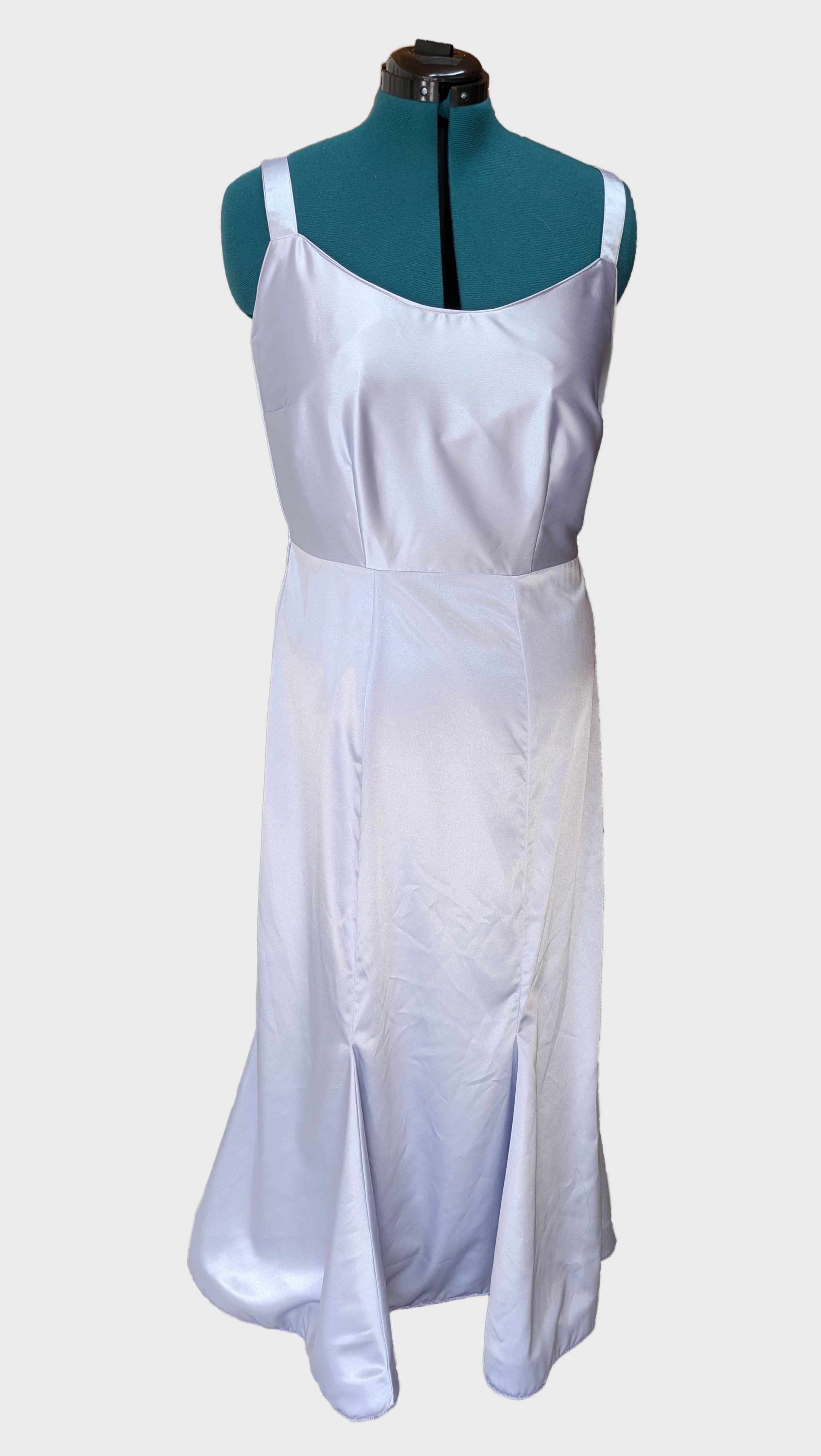 Lilac Tank Top Formal