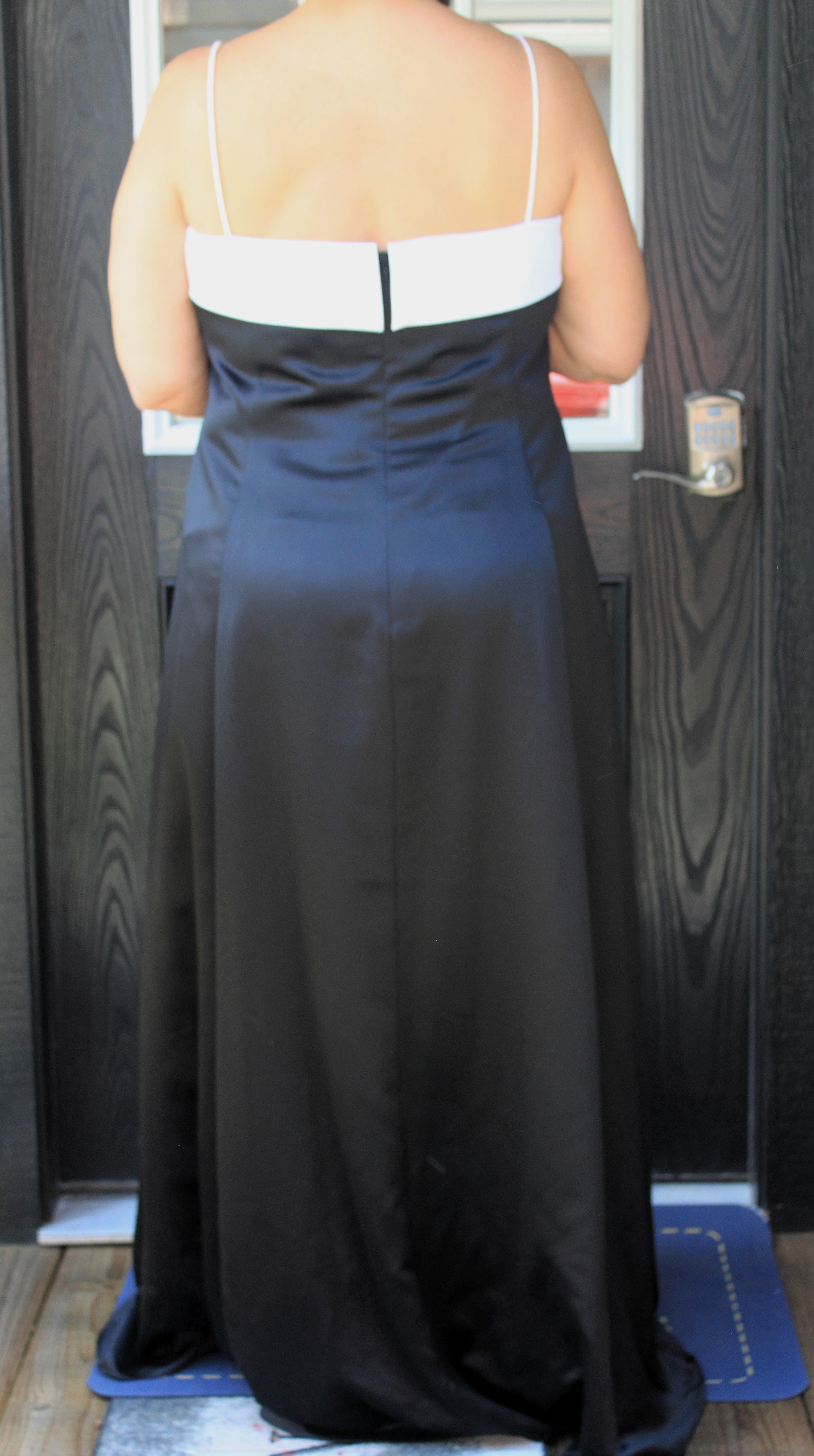 70 Classic Black Dress
