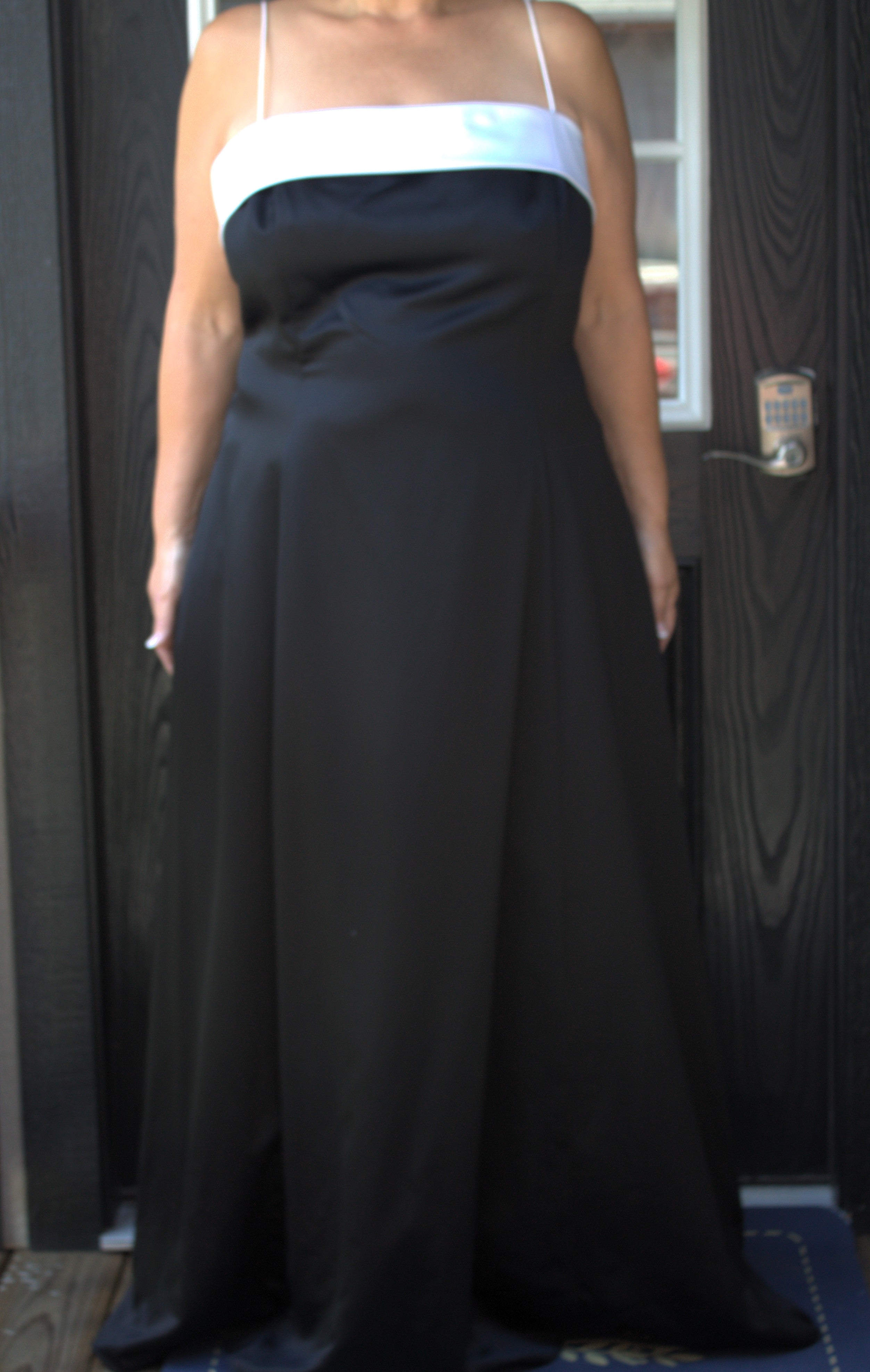 70 Classic Black Dress