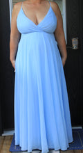 71 Powder Blue Bridesmaid