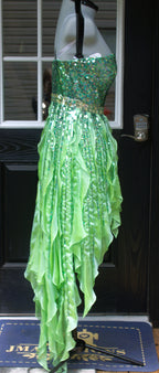 75 Tinkerbell inspired dress
