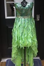 75 Tinkerbell inspired dress